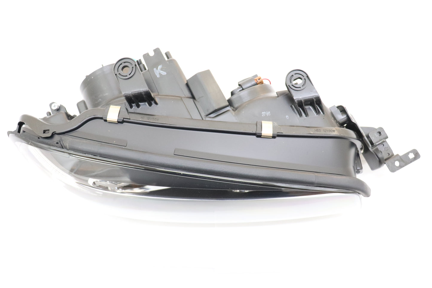 NISSAN Halogen Headlight RHS - R34 #663101936