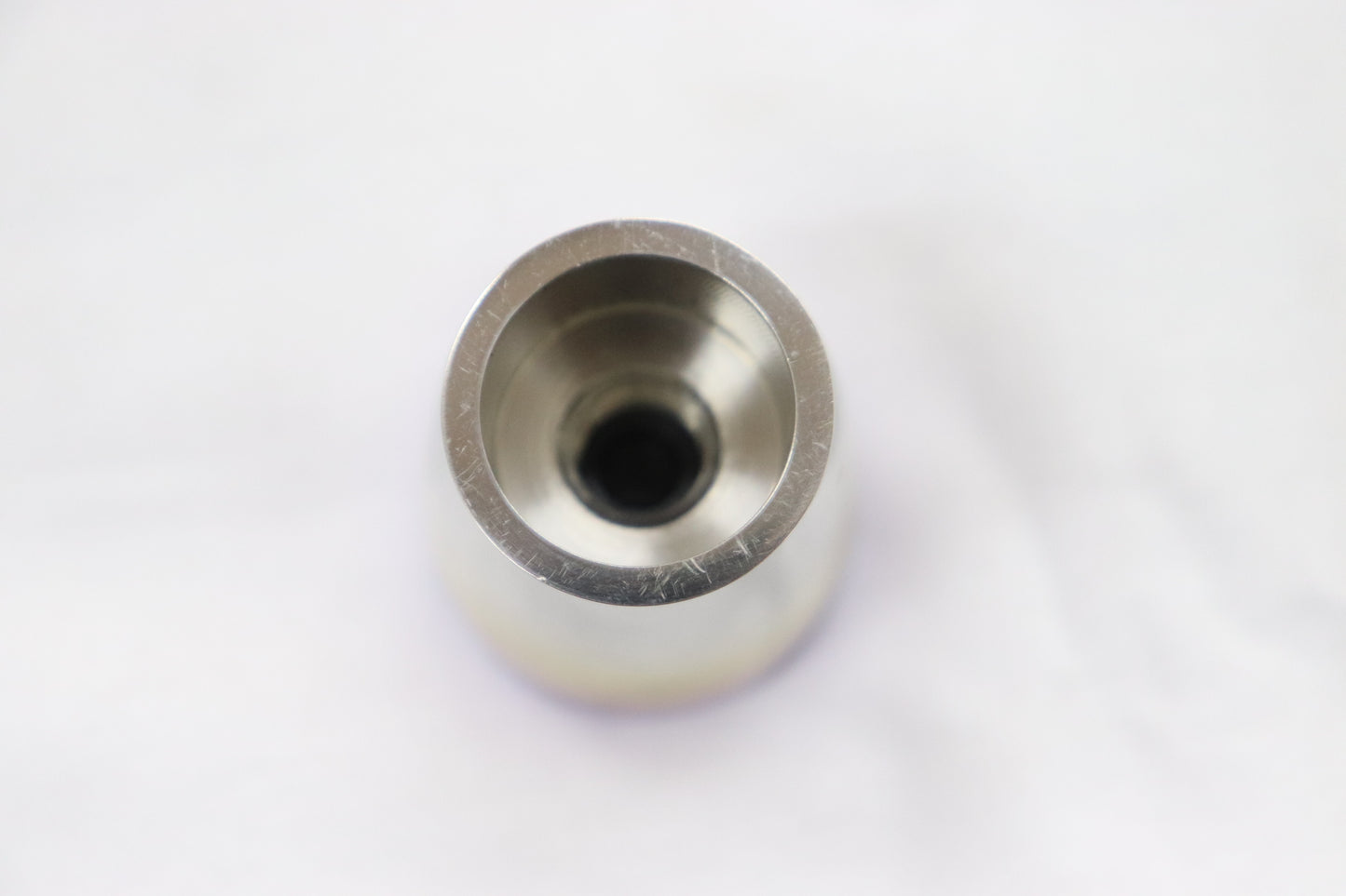 Mine's Titanium Shift Knob Glossy Type M12 x P1.25 - BNR34 #875111004