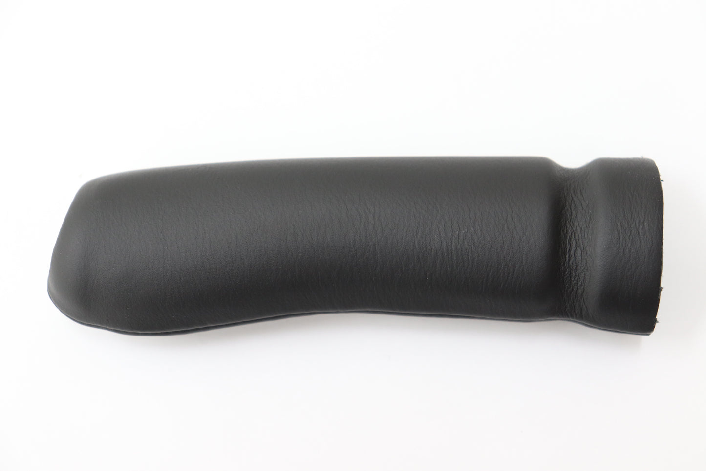 Mine's Hand Brake Lever Grip Gray Stitch - Skyline BNR32 BCNR33 BNR34 ##875111046