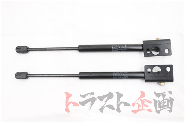Midori Seibi Center Trunk Damper Set for OEM Trunk - BCNR33 #843101012