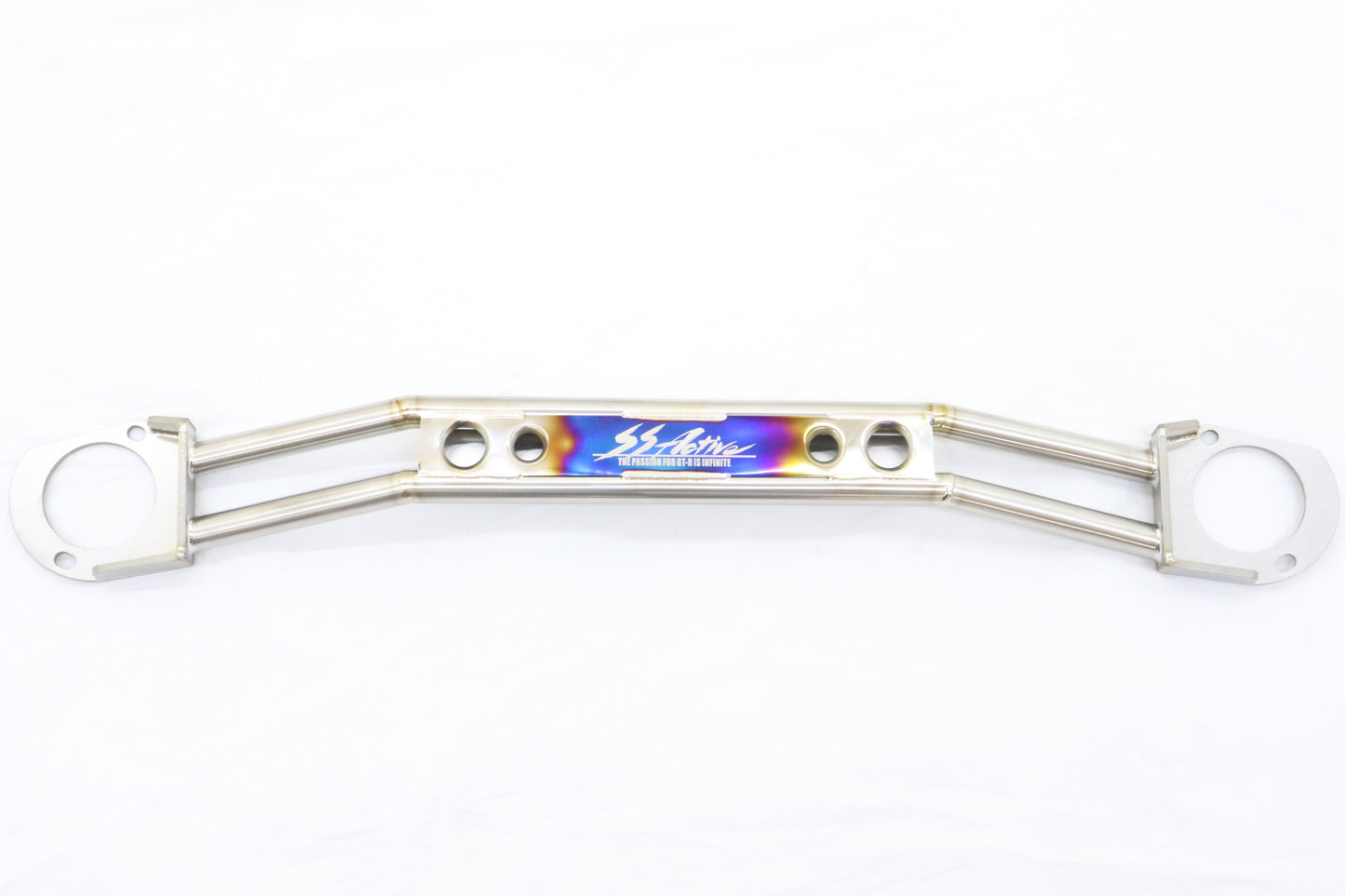 Garage Active Titanium Front Strut Tower Bar - BNR32 ##320121008