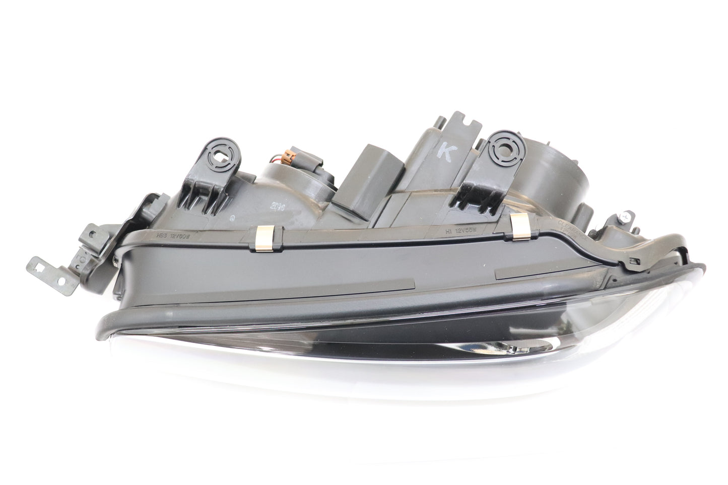 NISSAN Halogen Headlight LHS - R34 #663101937
