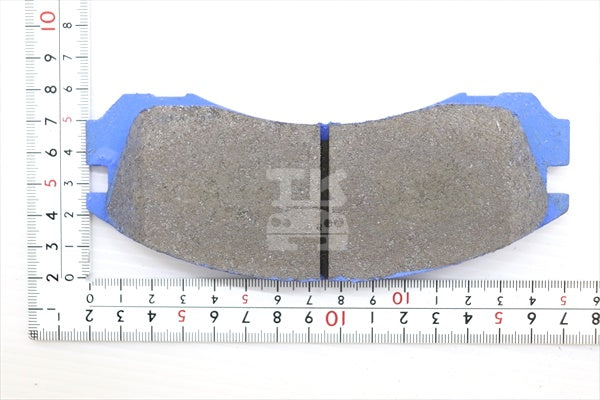 Комплект передних тормозных колодок ENDLESS Тип MX72 - CN9A CP9A CT9A ##231201055