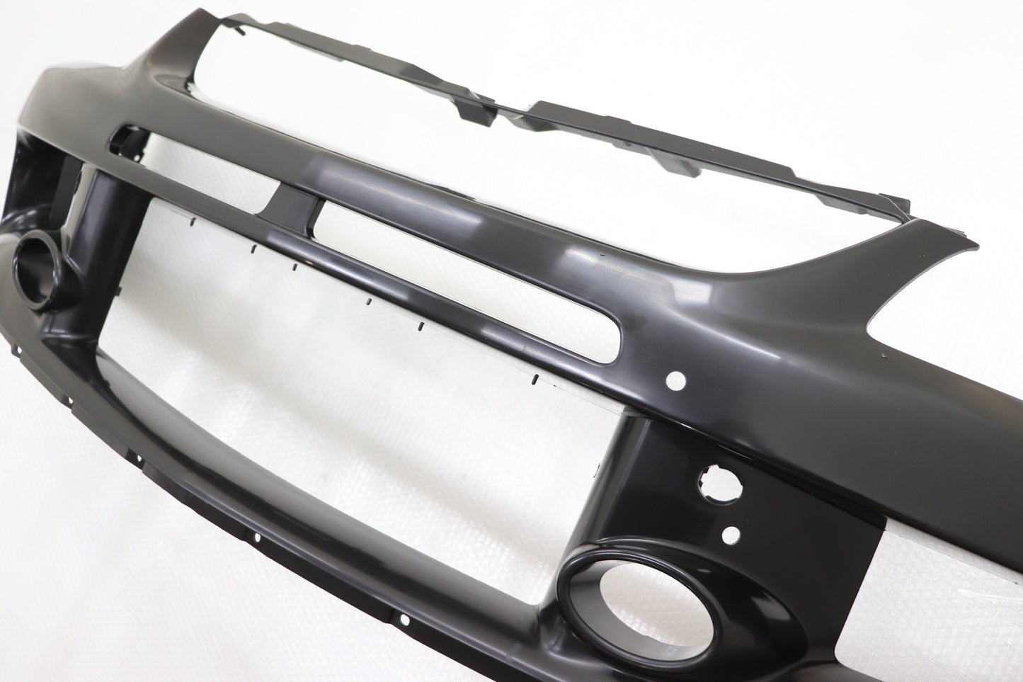 Передний бампер Mitsubishi неокрашенный - Evo9 CT9A ##868101018