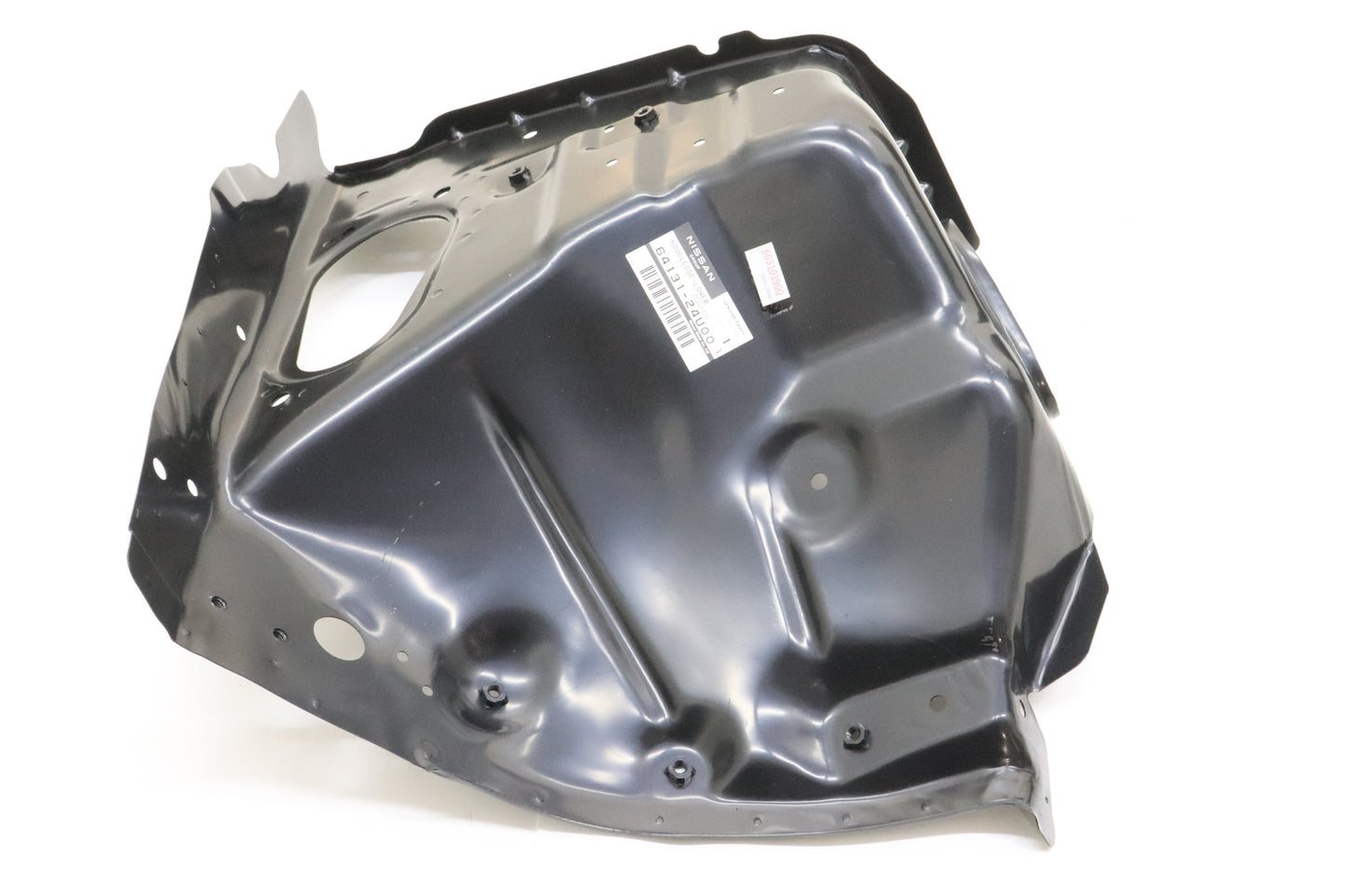 Нижняя часть капота NISSAN, передняя левая часть - Skyline BCNR33 BNR34 #663101900