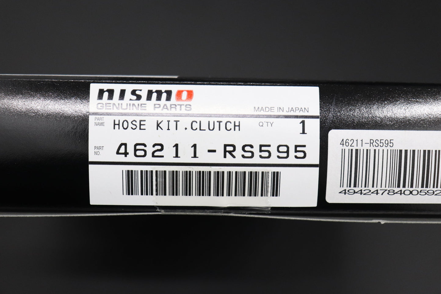 NISMO Stainless Braided Clutch Hose - R34 BNR34 #660151103 NISMO