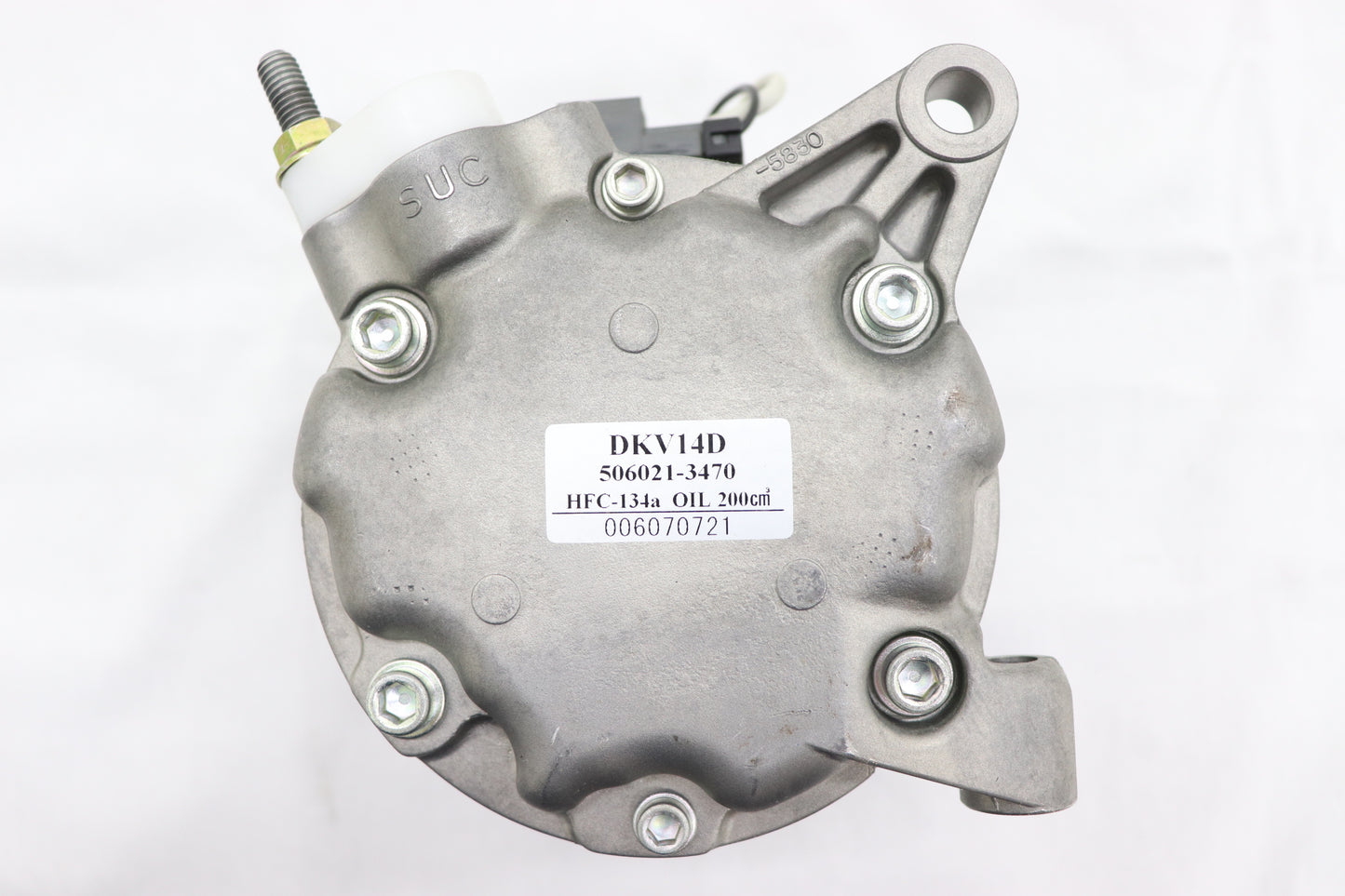 Rebuilt AC Compressor - Skyline BCNR33 Early Model #906121002