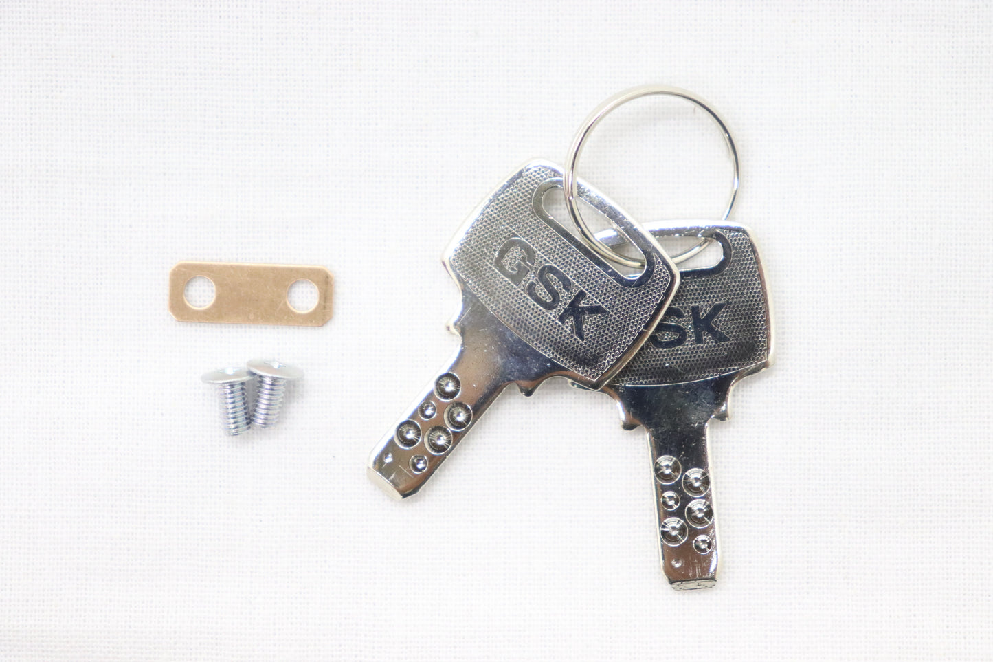 Works Bell Rapfix Key Lock System +e - Black #986111196