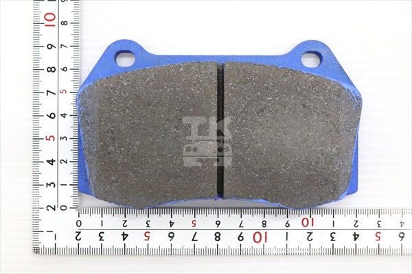 Передняя тормозная колодка ENDLESS MX72 - BNR32 V-Spec BCNR33 BNR34 ##231201081