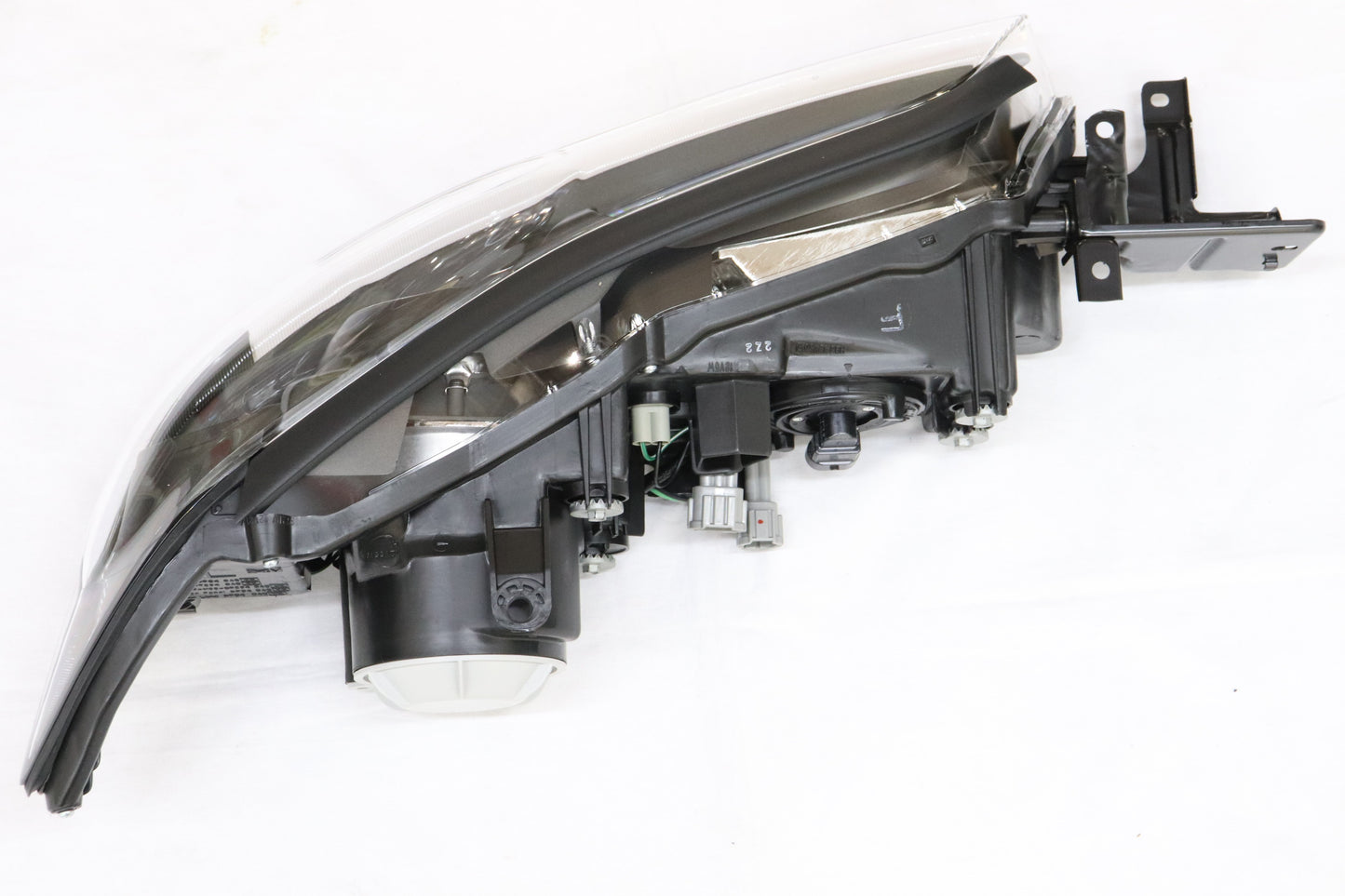 Галогеновая фара NISSAN LHS - S15 ##663101935