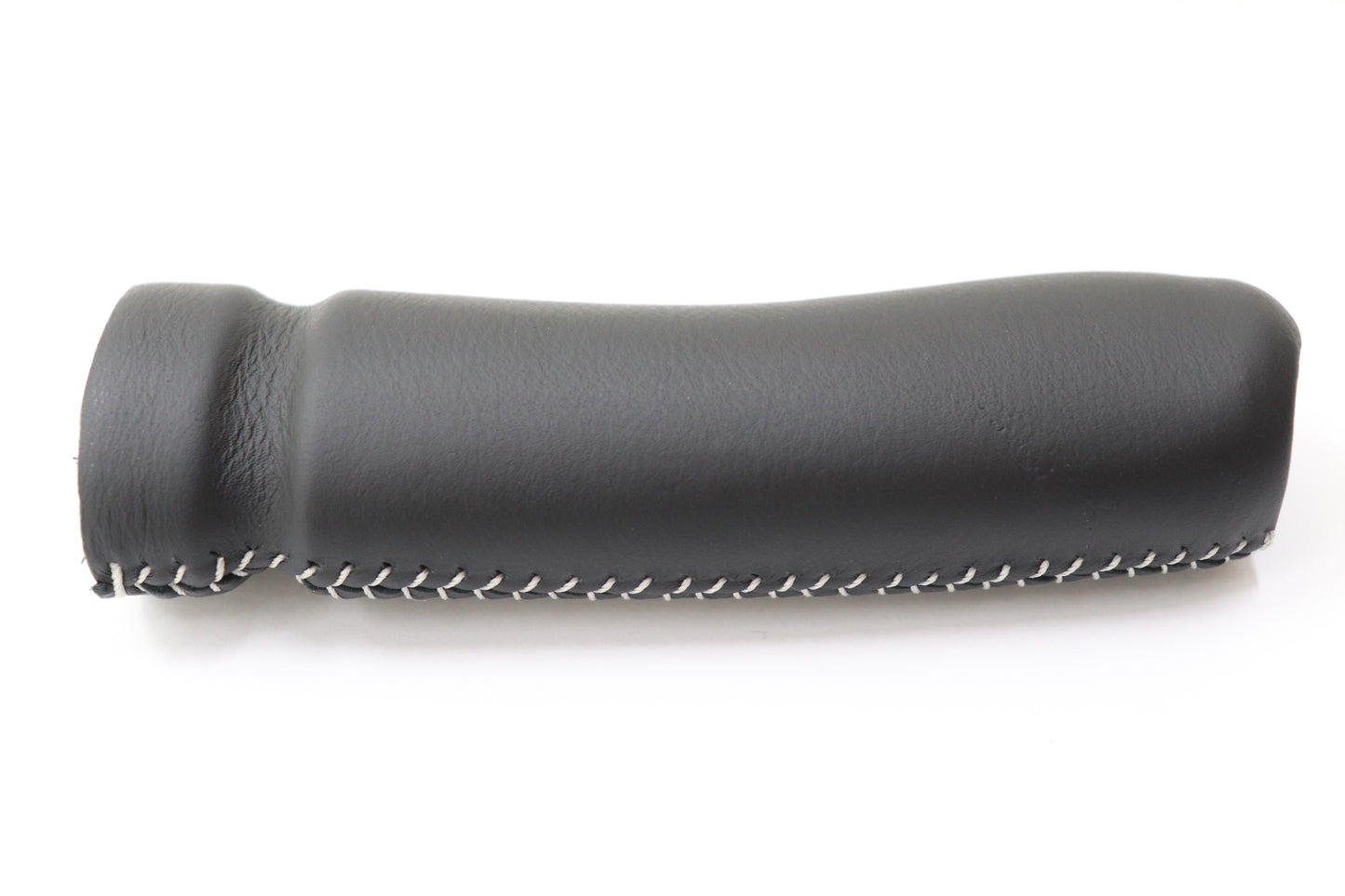 Mine's Hand Brake Lever Grip Gray Stitch - Skyline BNR32 BCNR33 BNR34 ##875111046