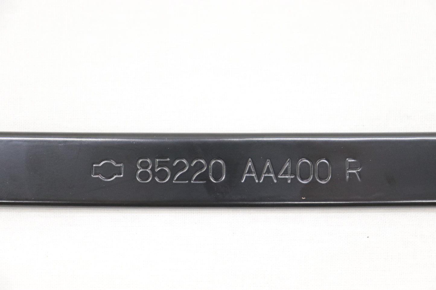 Боковой кронштейн заднего бампера NISSAN, правый - Skyline BNR34 #663101814