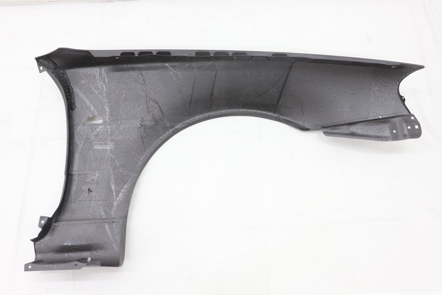 Комплект передних крыльев NISMO Z-tune Carbon - Skyline BNR34 #660102153