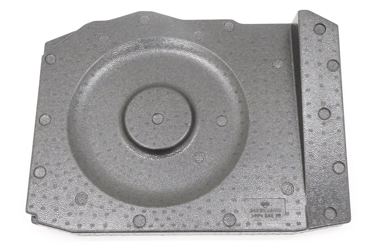 Чехол для запасного колеса NISSAN - Skyline BNR34 ##663111645
