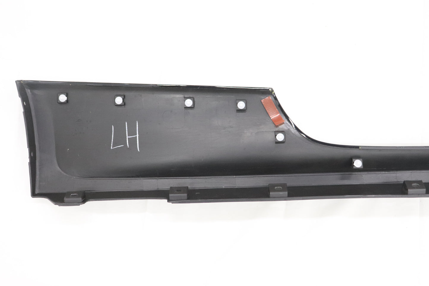 NISSAN Side Skirt Unpainted LHS - BCNR33 #663101821