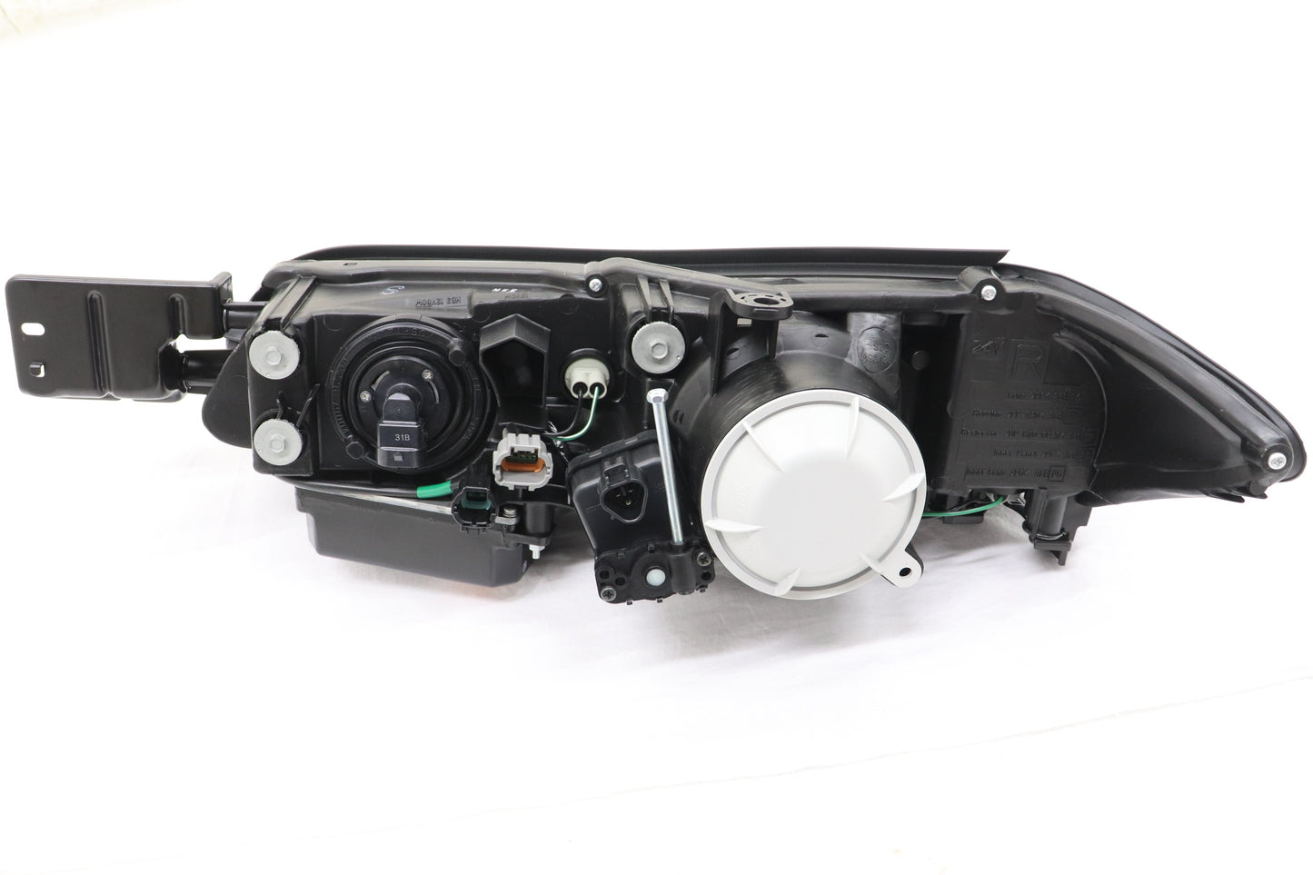 Ксеноновая фара NISSAN RHS - S15 ##663101944