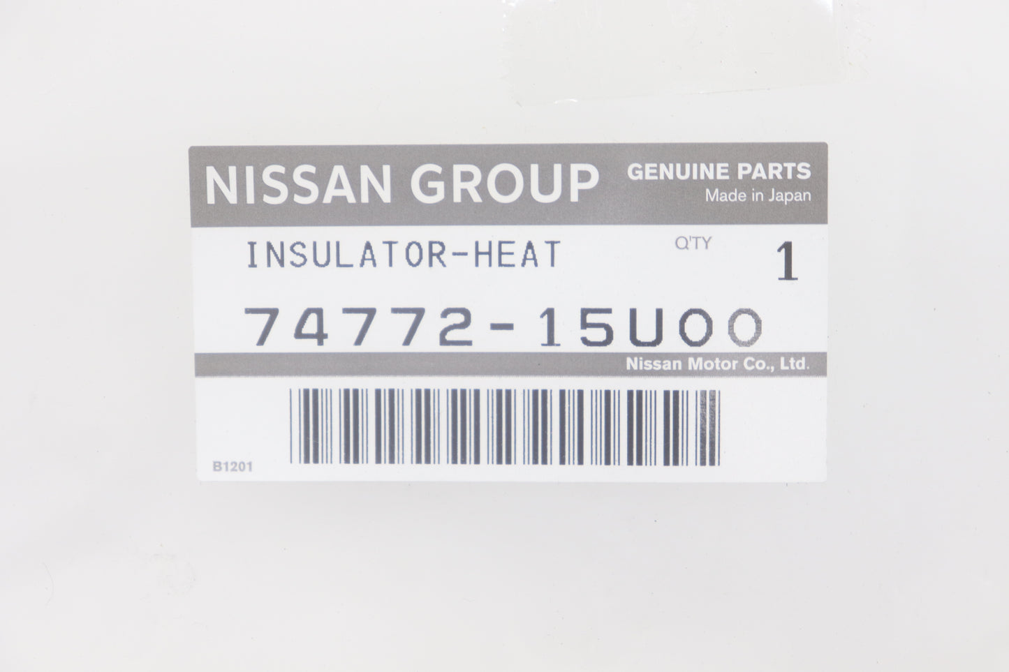 Теплоизоляция пола багажника NISSAN - Skyline R33 R34 Silvia S14 S15 #663141192