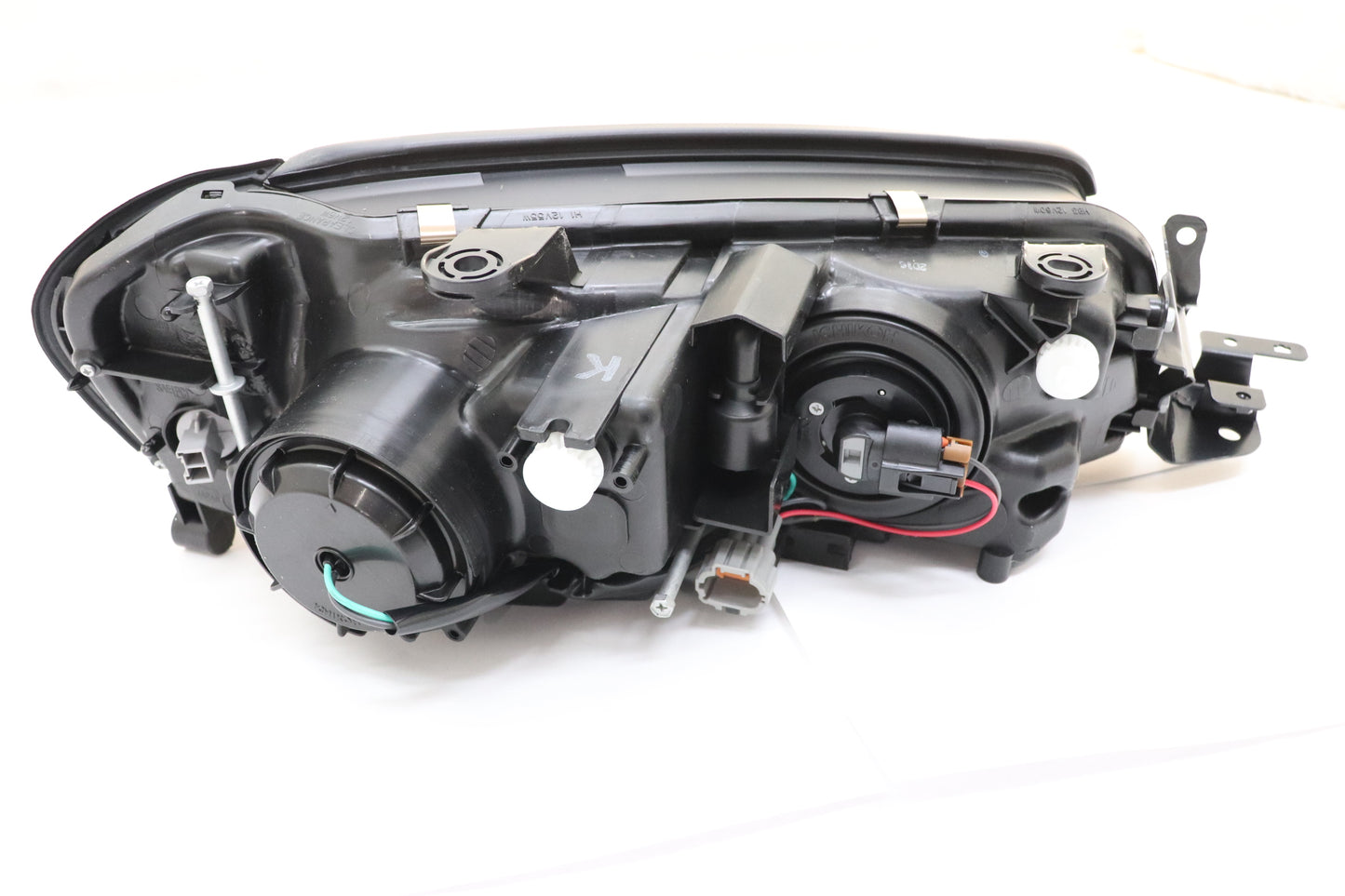 NISSAN Halogen Headlight LHS - R34 #663101937