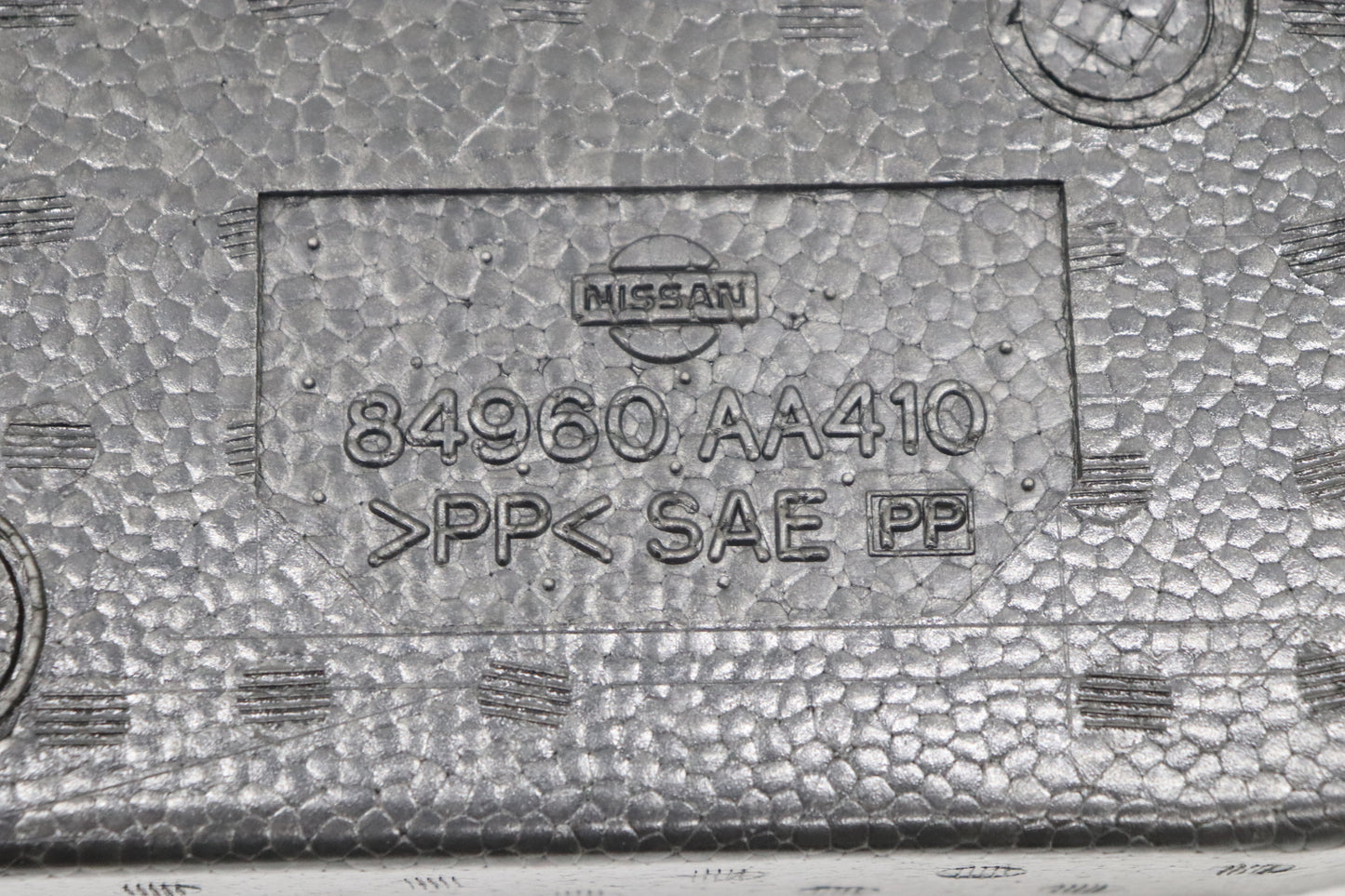 Чехол для запасного колеса NISSAN - Skyline BNR34 ##663111645