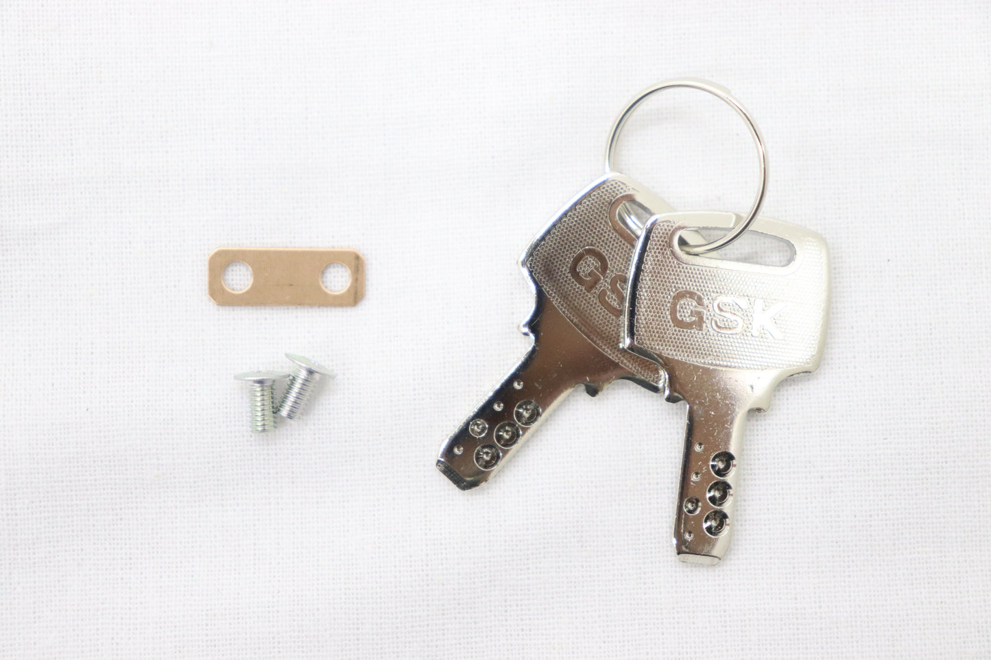 Works Bell Rapfix Key Lock System +e - Red #986111197