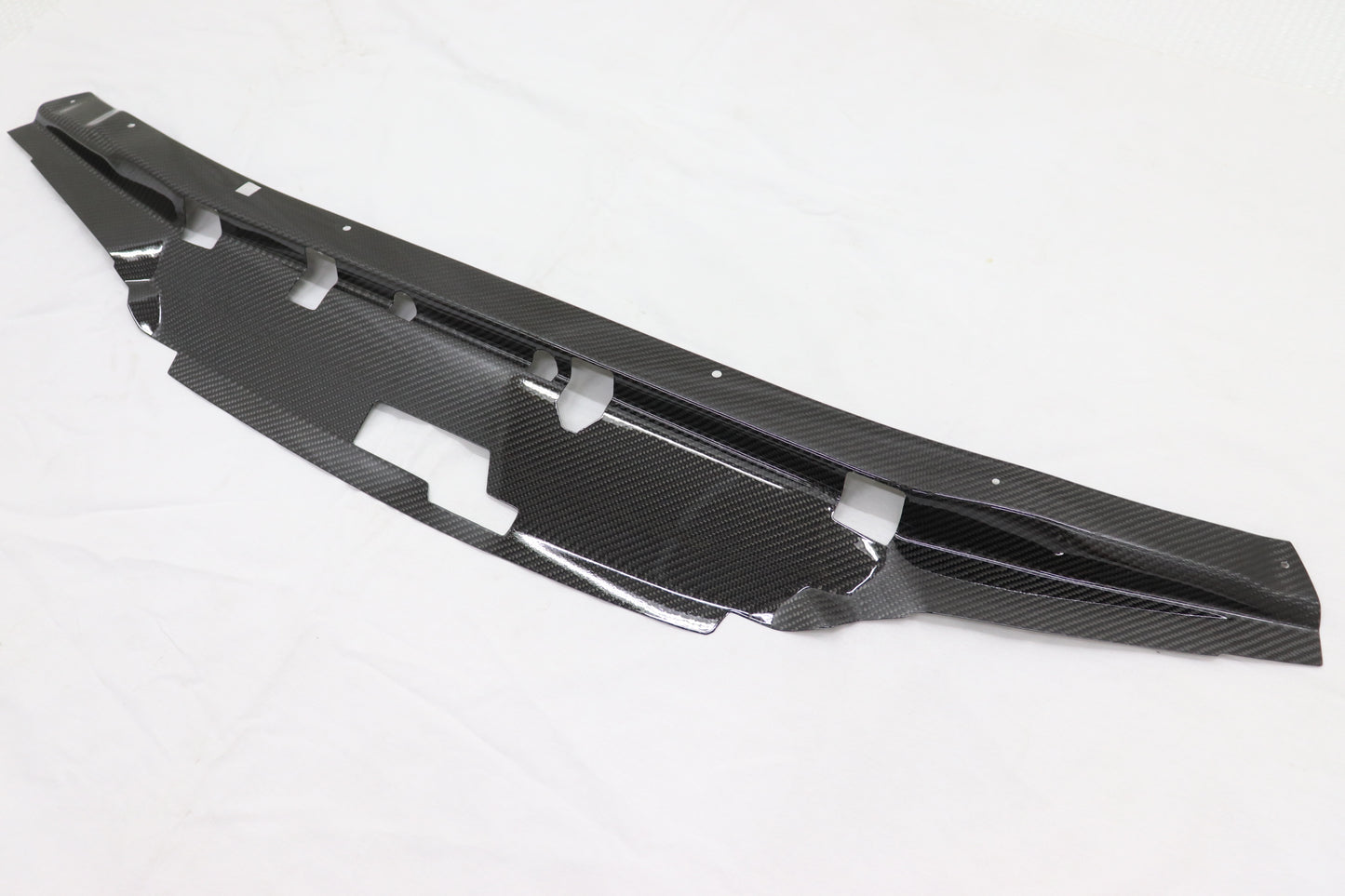 Панель охлаждения Garage Defend CFRP - Skyline BNR32 #318101003