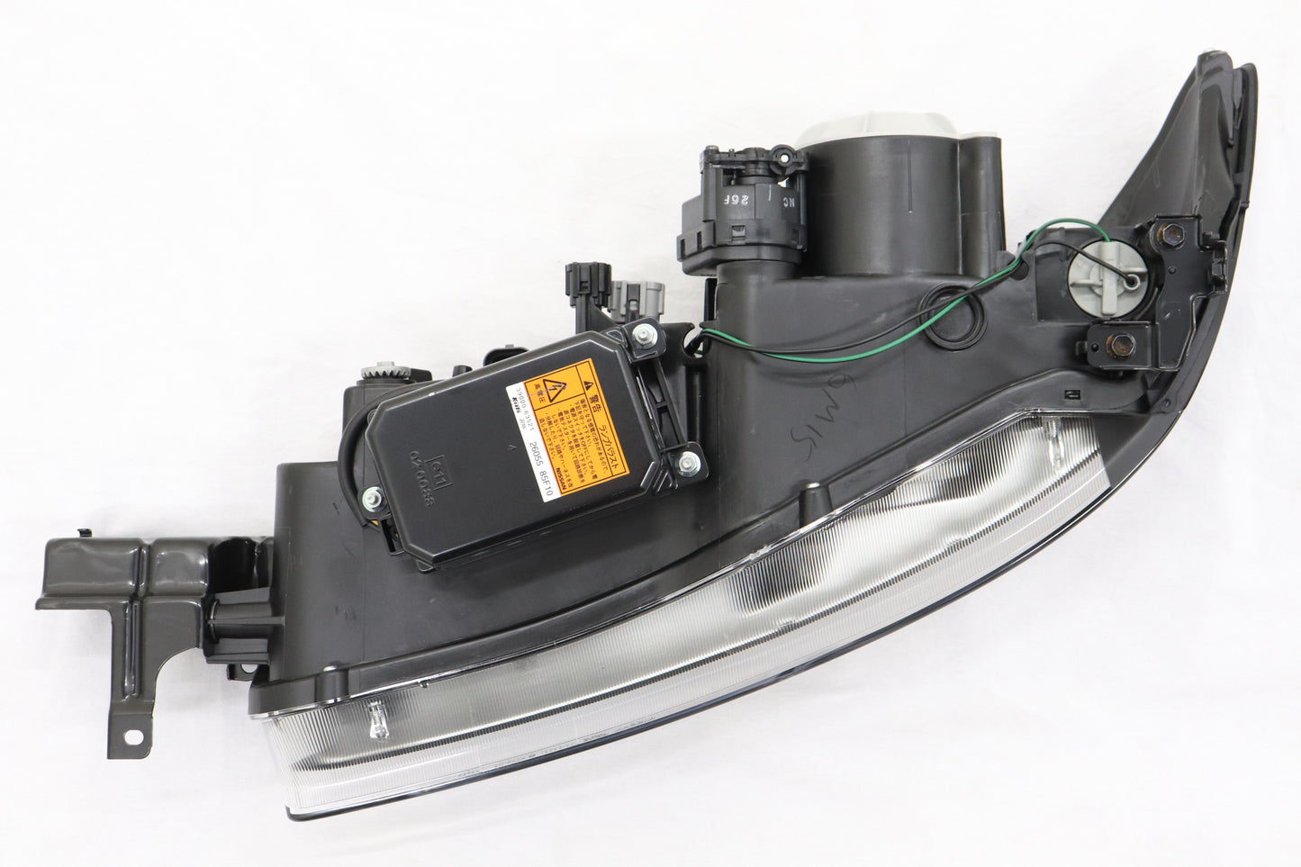 Ксеноновая фара NISSAN RHS - S15 ##663101944