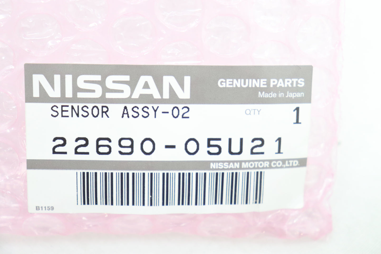NISSAN O2 Sensor - Front Side BNR32 ##663121680