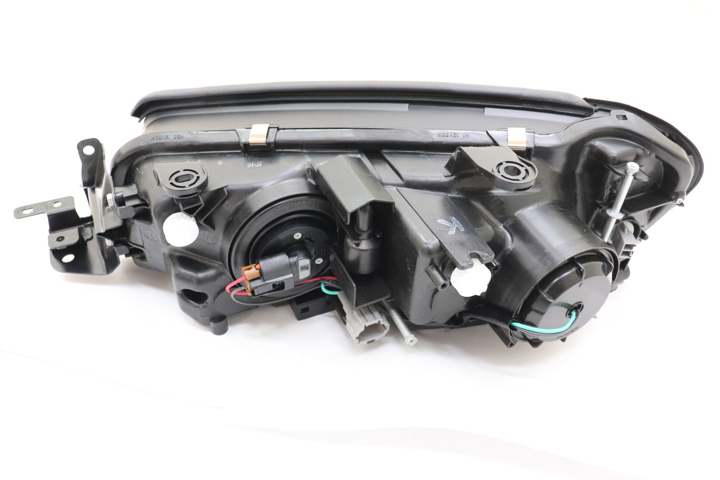 NISSAN Halogen Headlight RHS - R34 #663101936