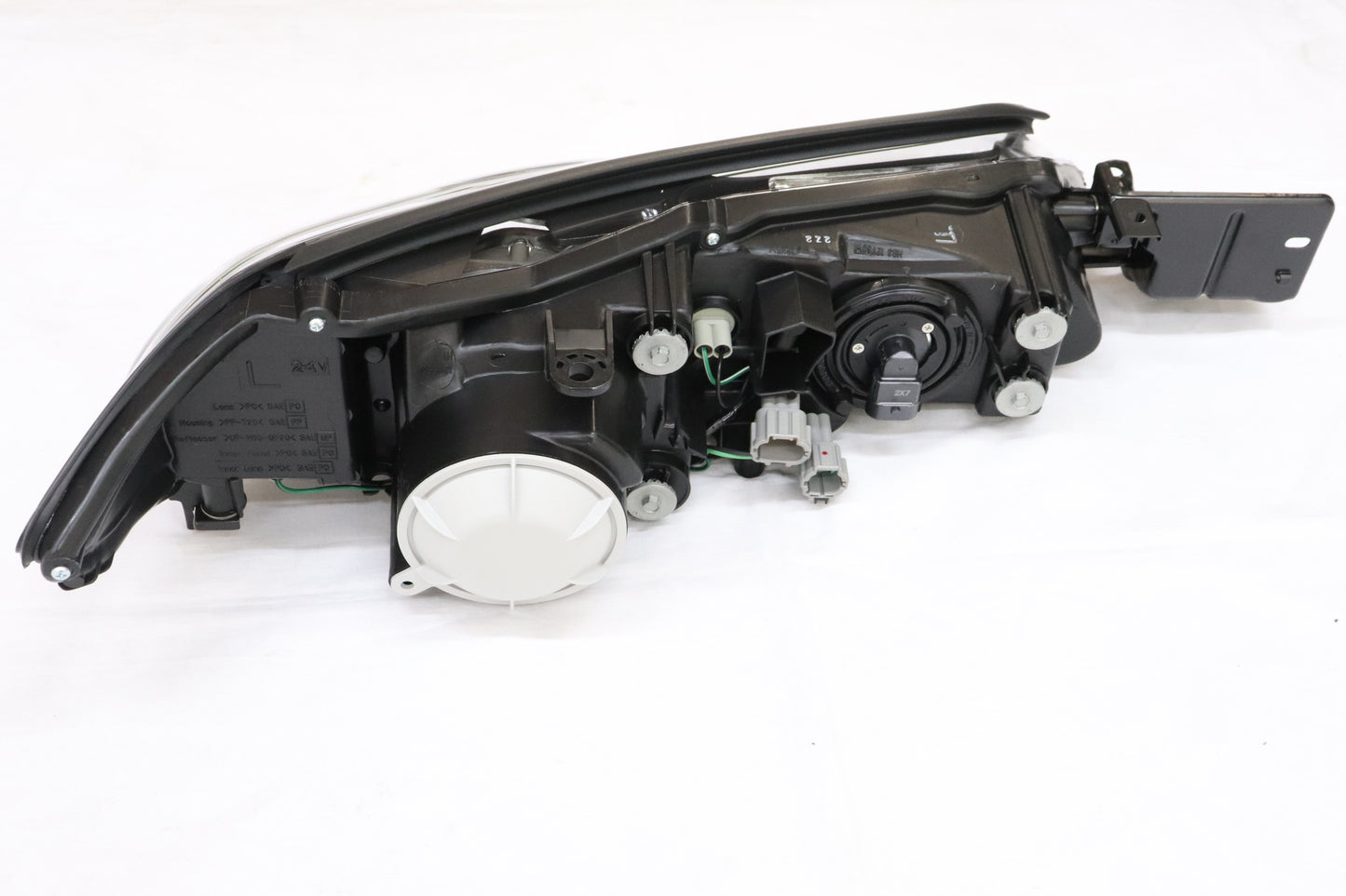 Галогеновая фара NISSAN LHS - S15 ##663101935
