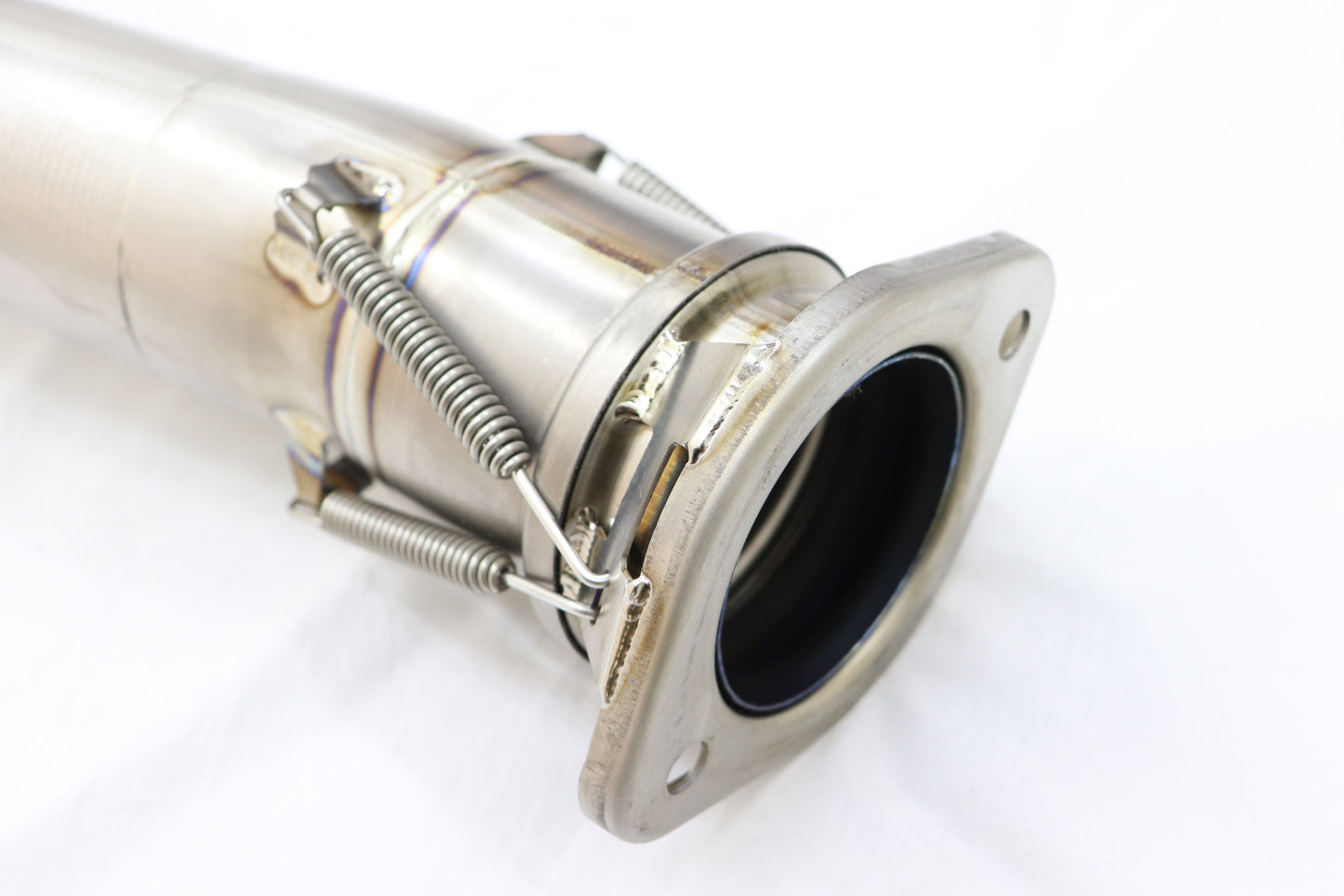MINE'S Silent VX Titan Pro III Muffler - Skyline BNR32 ##875141003