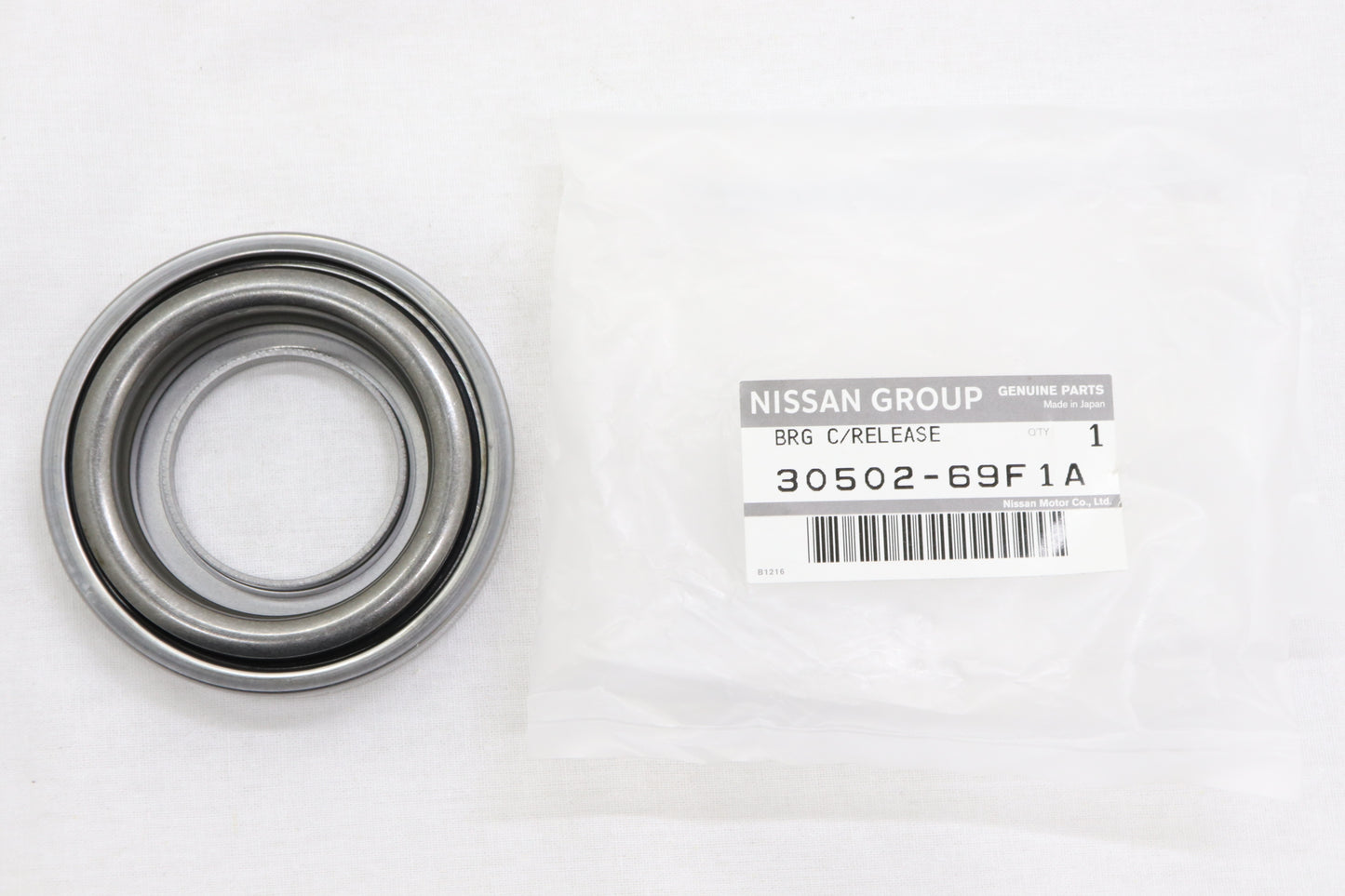Сцепление NISMO Super Coppermix высокой мощности, толкающее, тип S15 ##660151250