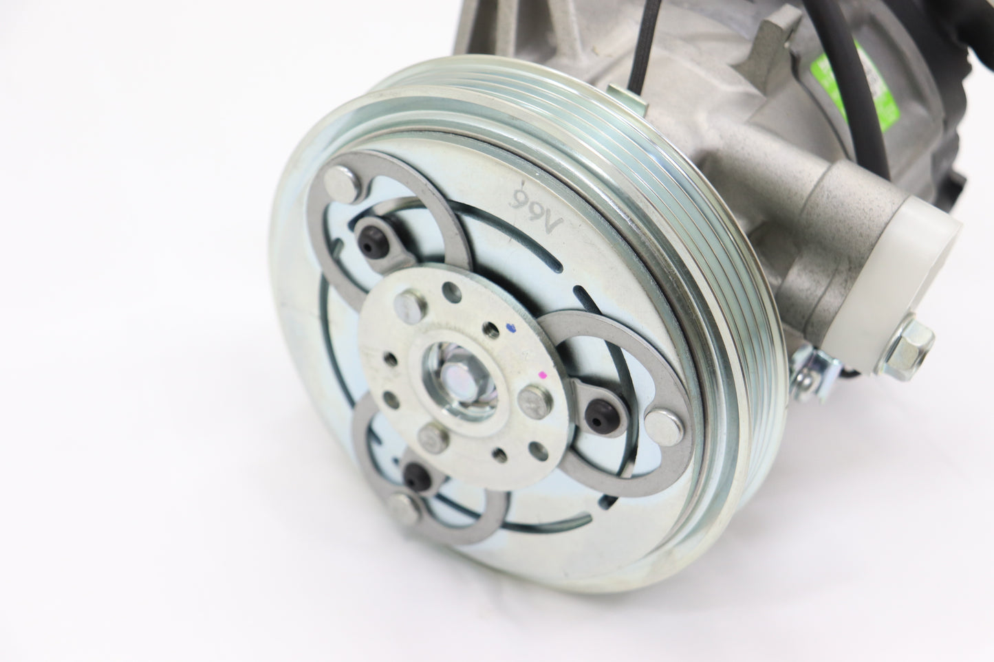 Компрессор кондиционера NISSAN - Skyline BNR34 1999/03- #663121715
