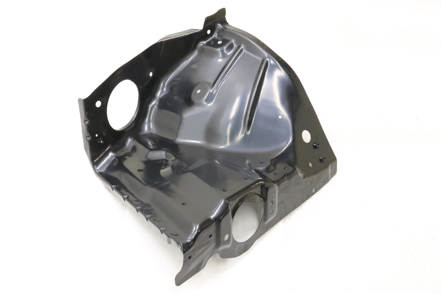 Нижняя часть капота NISSAN, правая, передняя - Skyline BCNR33 BNR34 #663101899
