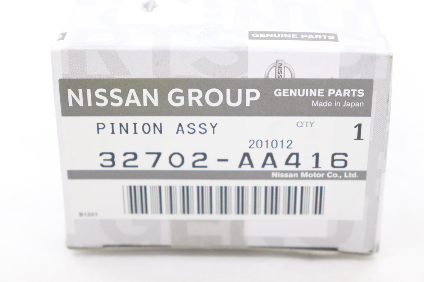 Датчик втулки спидометра NISSAN - Skyline BNR34 #663151587