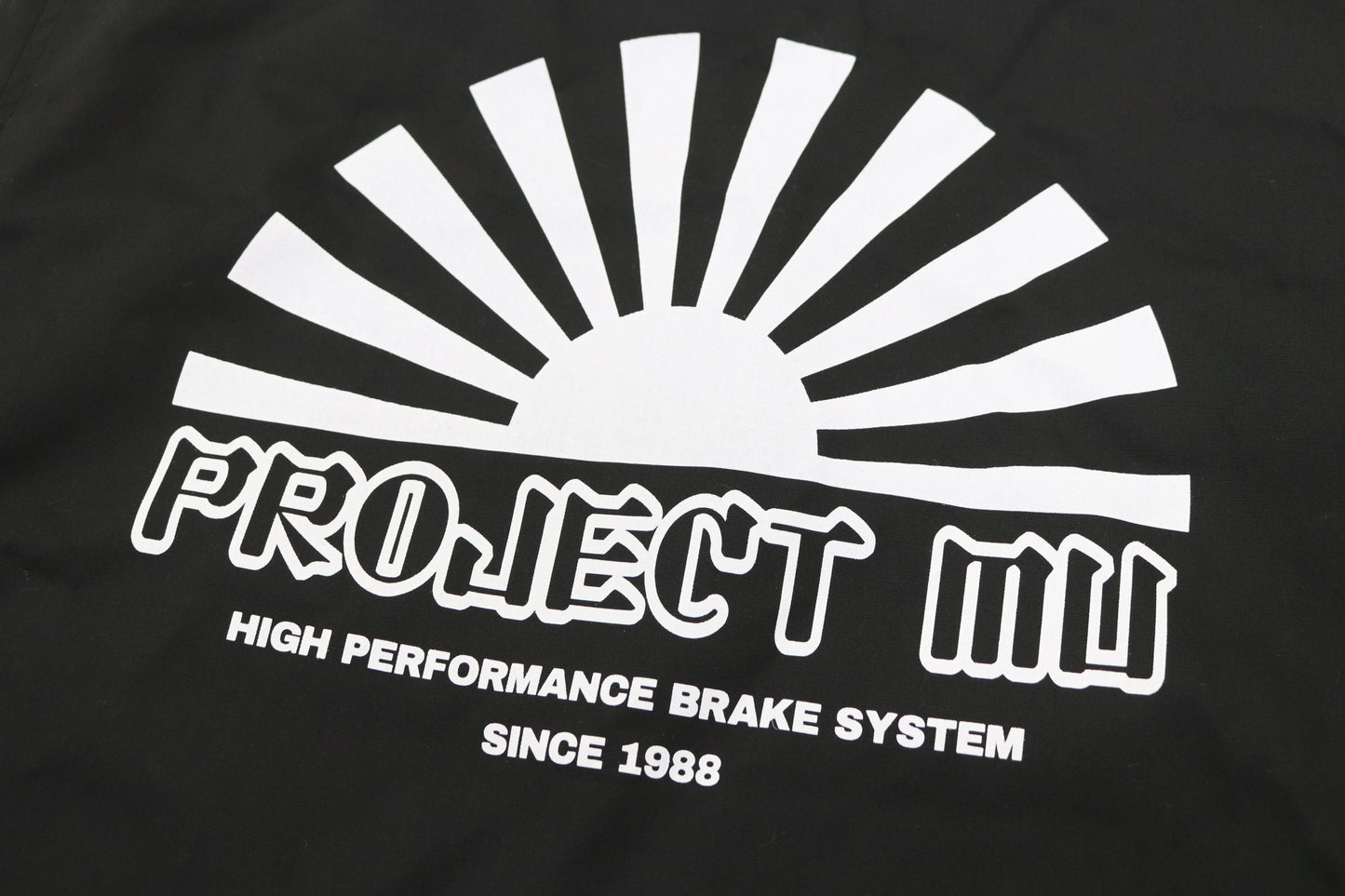 Project Mu Jacket S-XL Size
