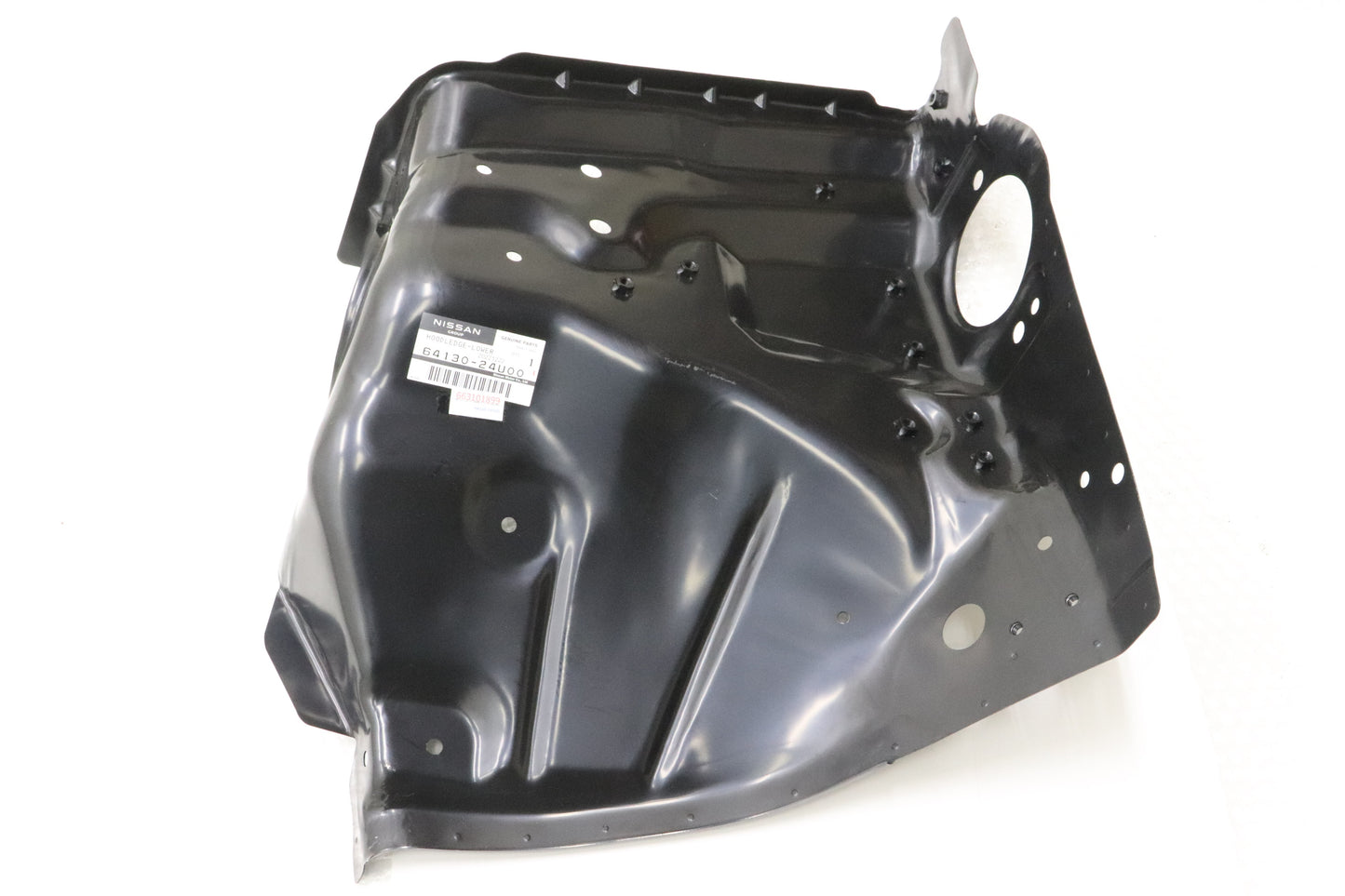 Нижняя часть капота NISSAN, правая, передняя - Skyline BCNR33 BNR34 #663101899