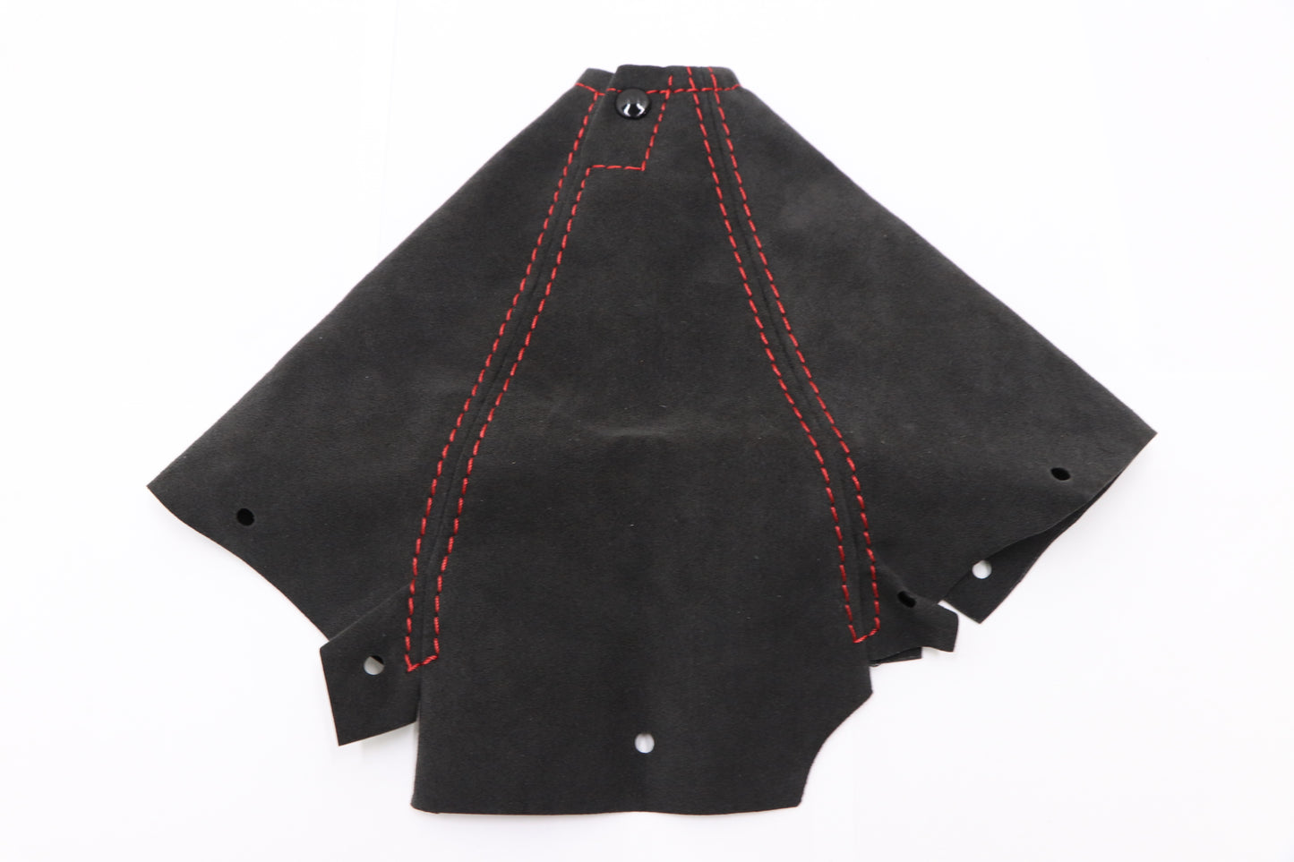 Mine's Shift Boot & Hand Brake Boot Red Stitch - Skyline BNR34 ##875111027