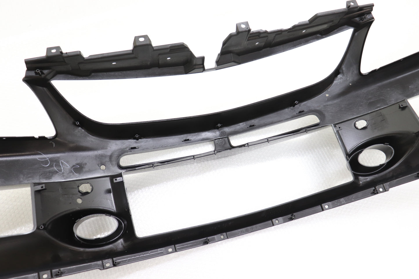 Передний бампер Mitsubishi неокрашенный - Evo9 CT9A ##868101018