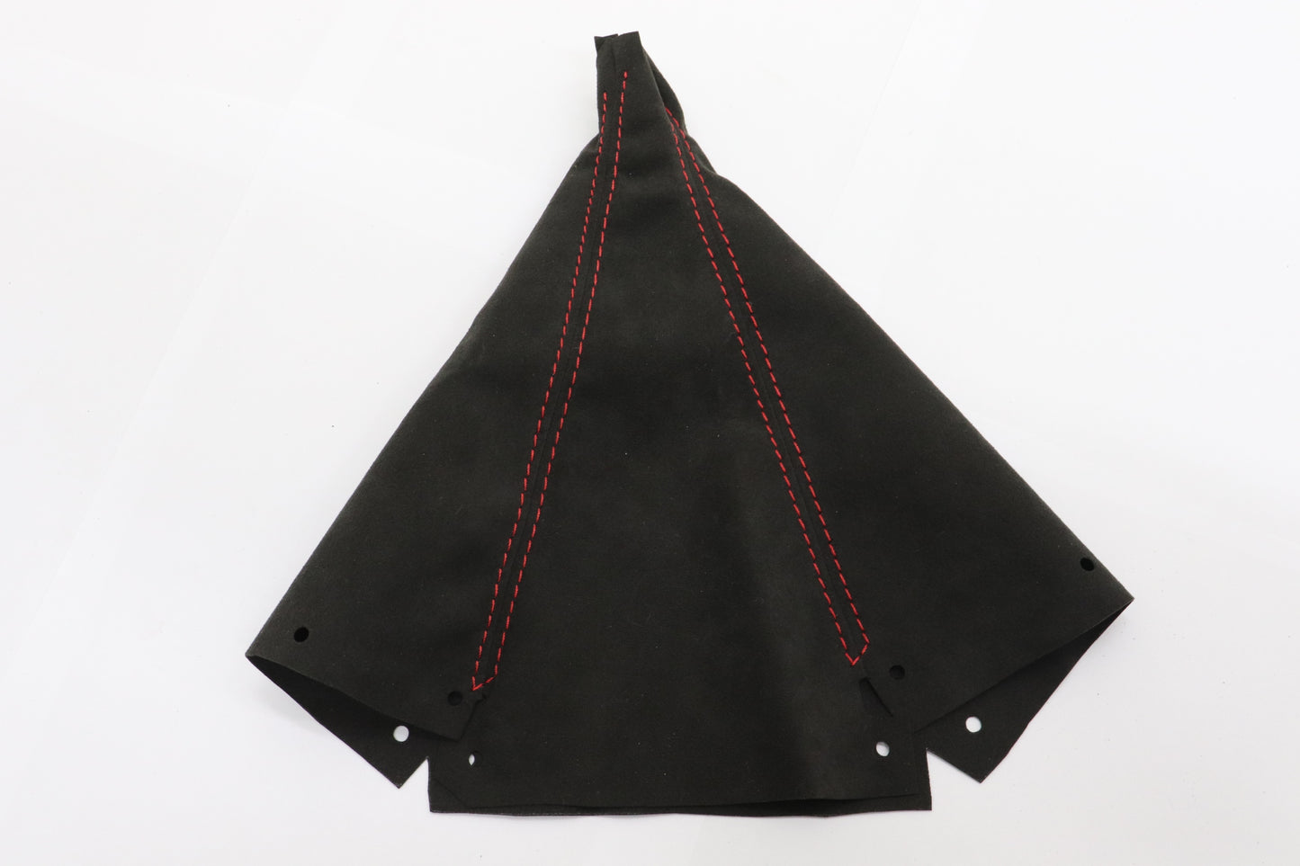 Mine's Shift Boot & Hand Brake Boot Red Stitch - Skyline BCNR33 #875111023