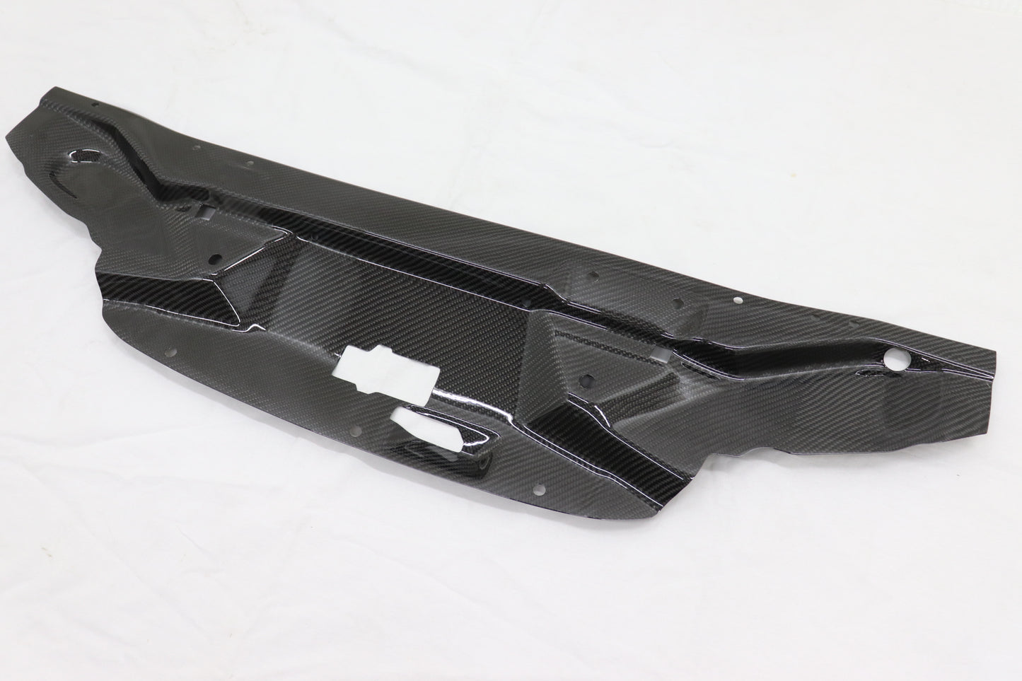 Garage Defend CFRP Cooling Panel - Silvia S15 ##318101002