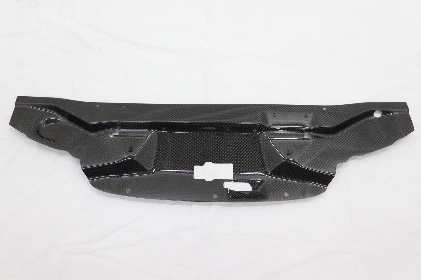 Garage Defend CFRP Cooling Panel - Silvia S15 ##318101002