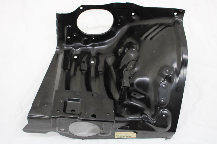Нижняя часть капота NISSAN, правая, передняя - BNR32 ##663101925