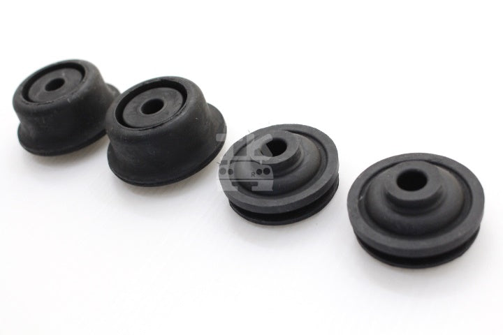 NISSAN Radiator Mount Rubbers Set - Skyline BNR32 BCNR33 BNR34 #663121572S2