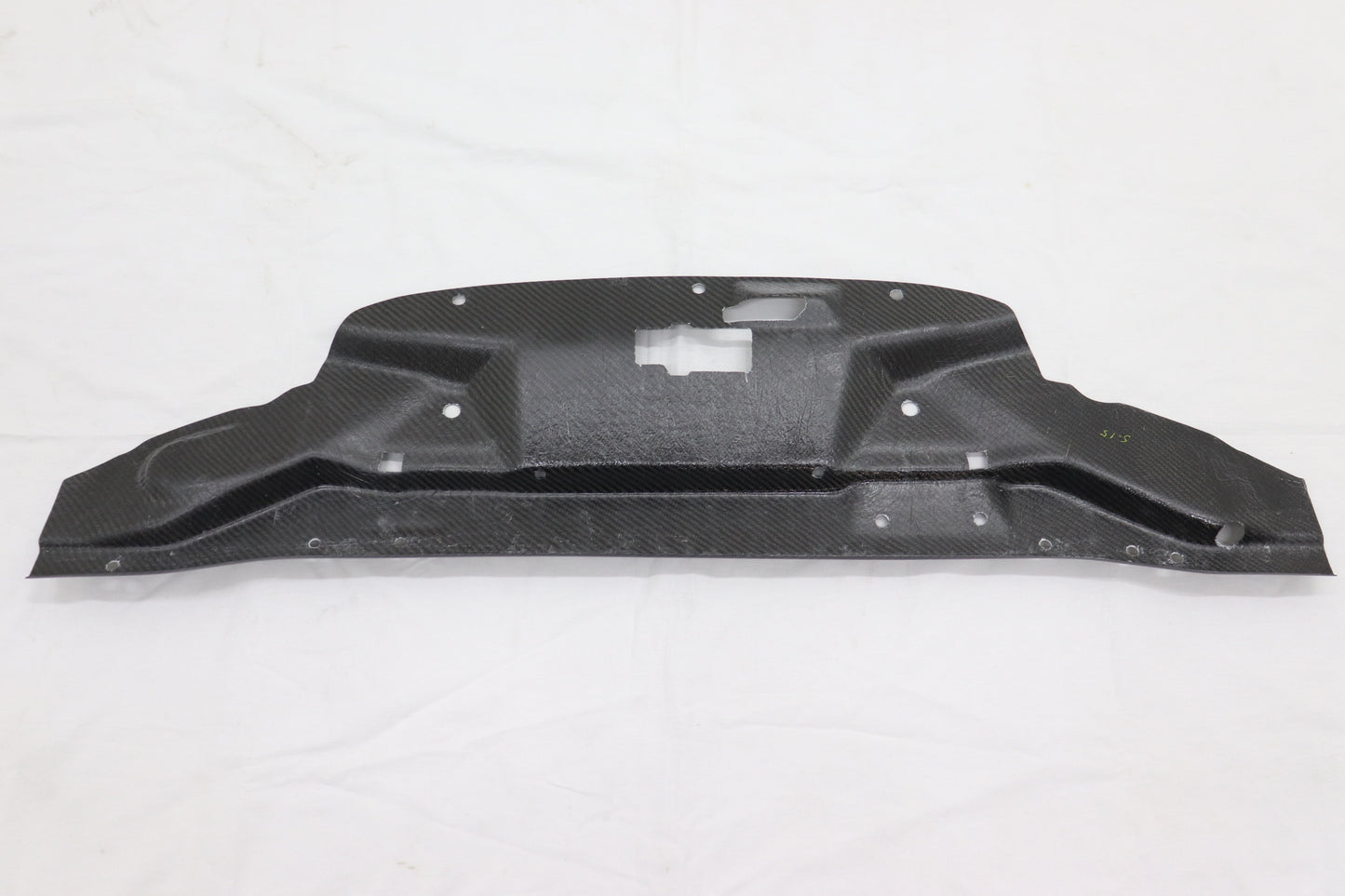 Garage Defend CFRP Cooling Panel - Silvia S15 ##318101002