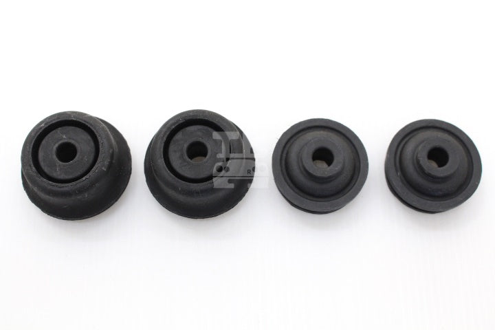 NISSAN Radiator Mount Rubbers Set - Skyline BNR32 BCNR33 BNR34 #663121572S2