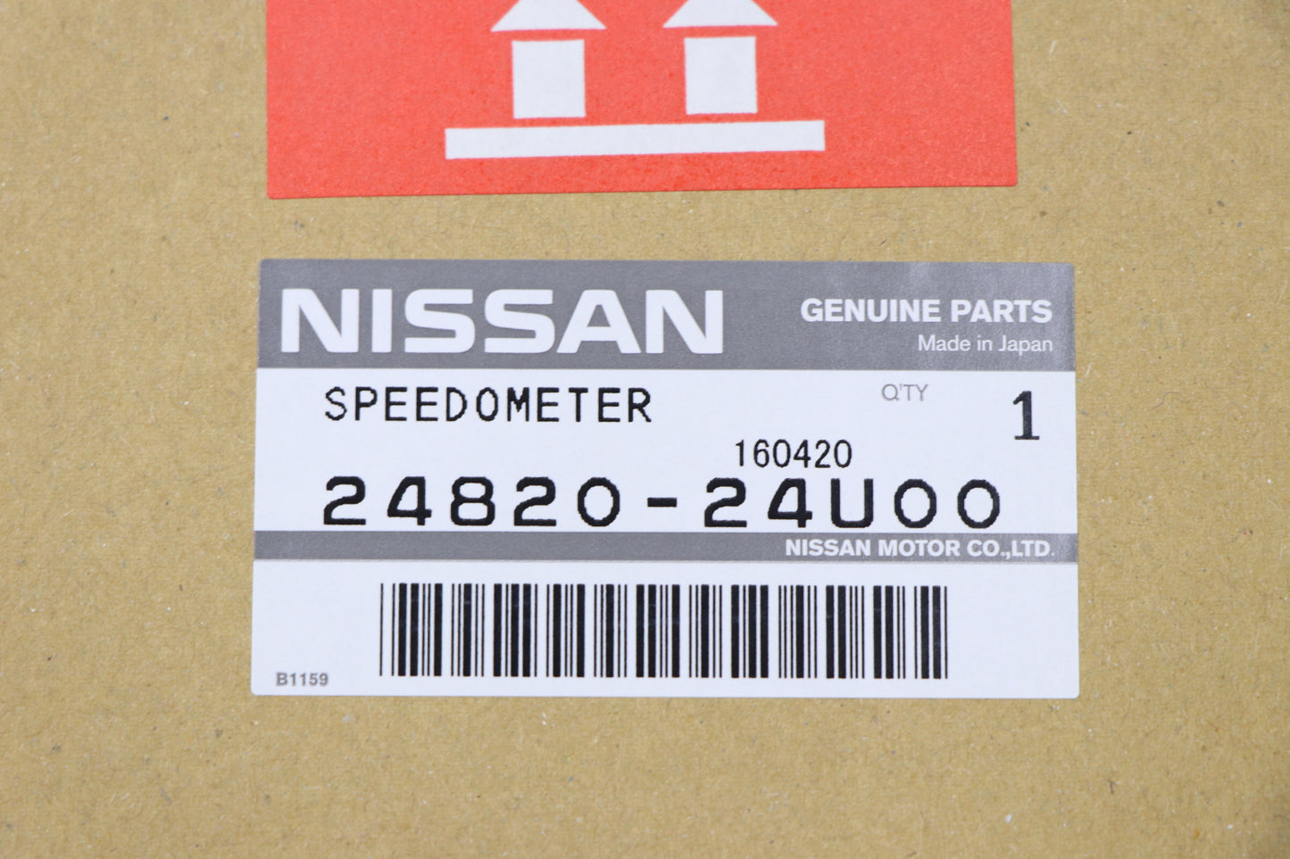 NISSAN Speedometer - BCNR33 ##663161321