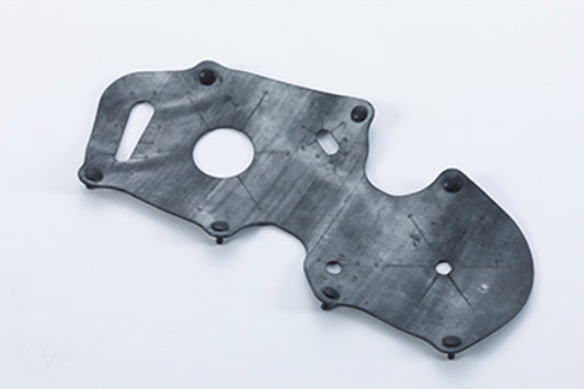 NISMO Heritage Headlight Seal Hole RHS - BCNR33 1995/01- #660102003