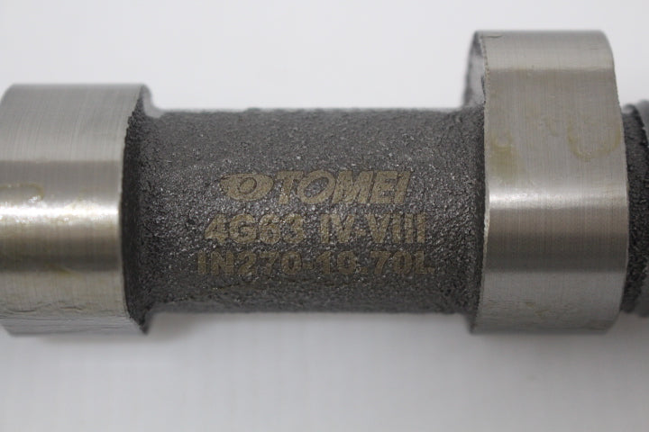 TOMEI POWERED Camshaft IN/EX 270mm Type-R - Evo7-8 CT9A ##612121026