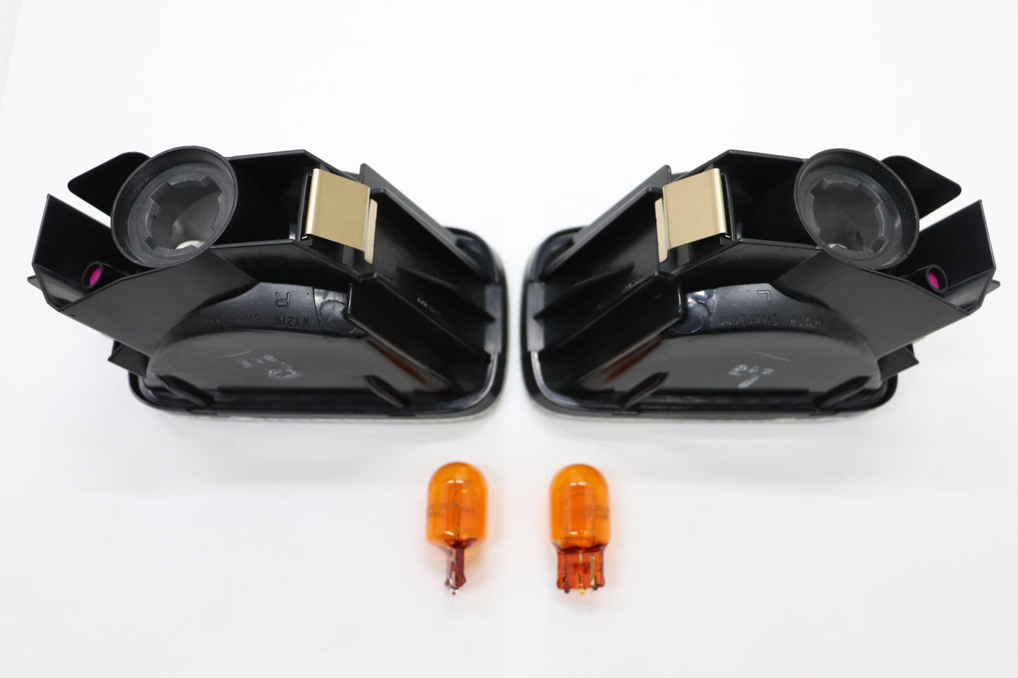 NISMO Front Indicator Set Clear Type - Skyline BNR34 R34 #660101081 NISMO