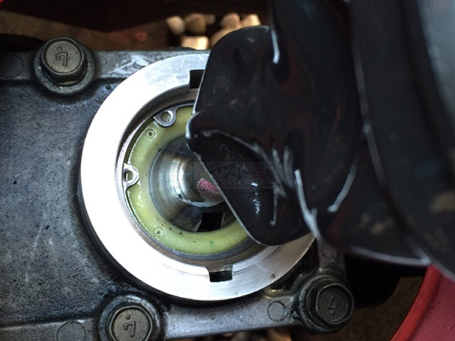 NISSAN Gear Shifter Lower & Upper Retaining Snap Ring Set - Skyline R32 R33 R34 BNR32 BCNR33 #663151175S1 NISSAN